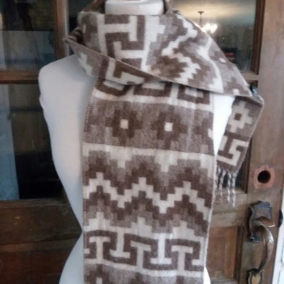 Accessories - Alpaca Wool Scarf